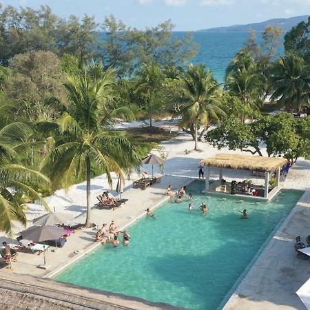 Beachwalk Koh Rong Kaoh Touch Экстерьер фото