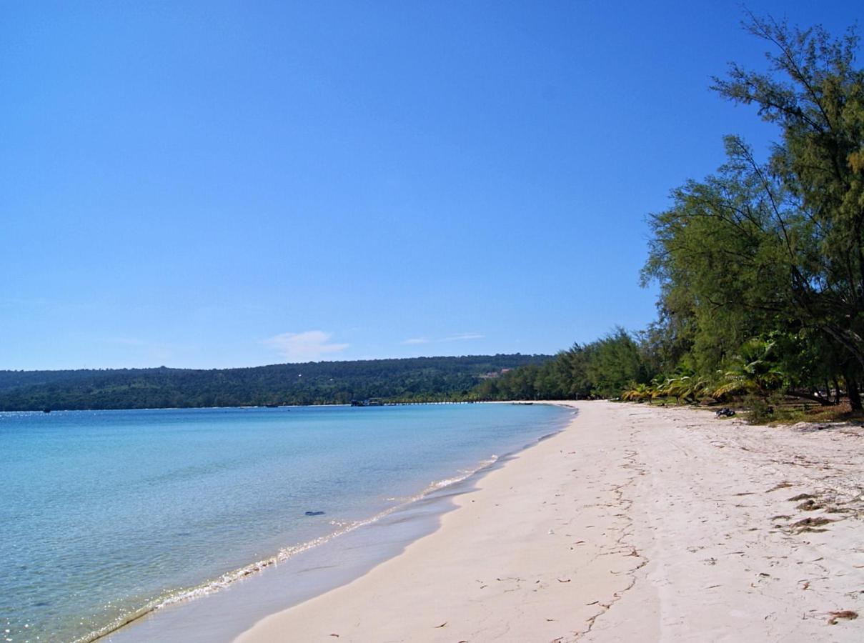 Beachwalk Koh Rong Kaoh Touch Экстерьер фото