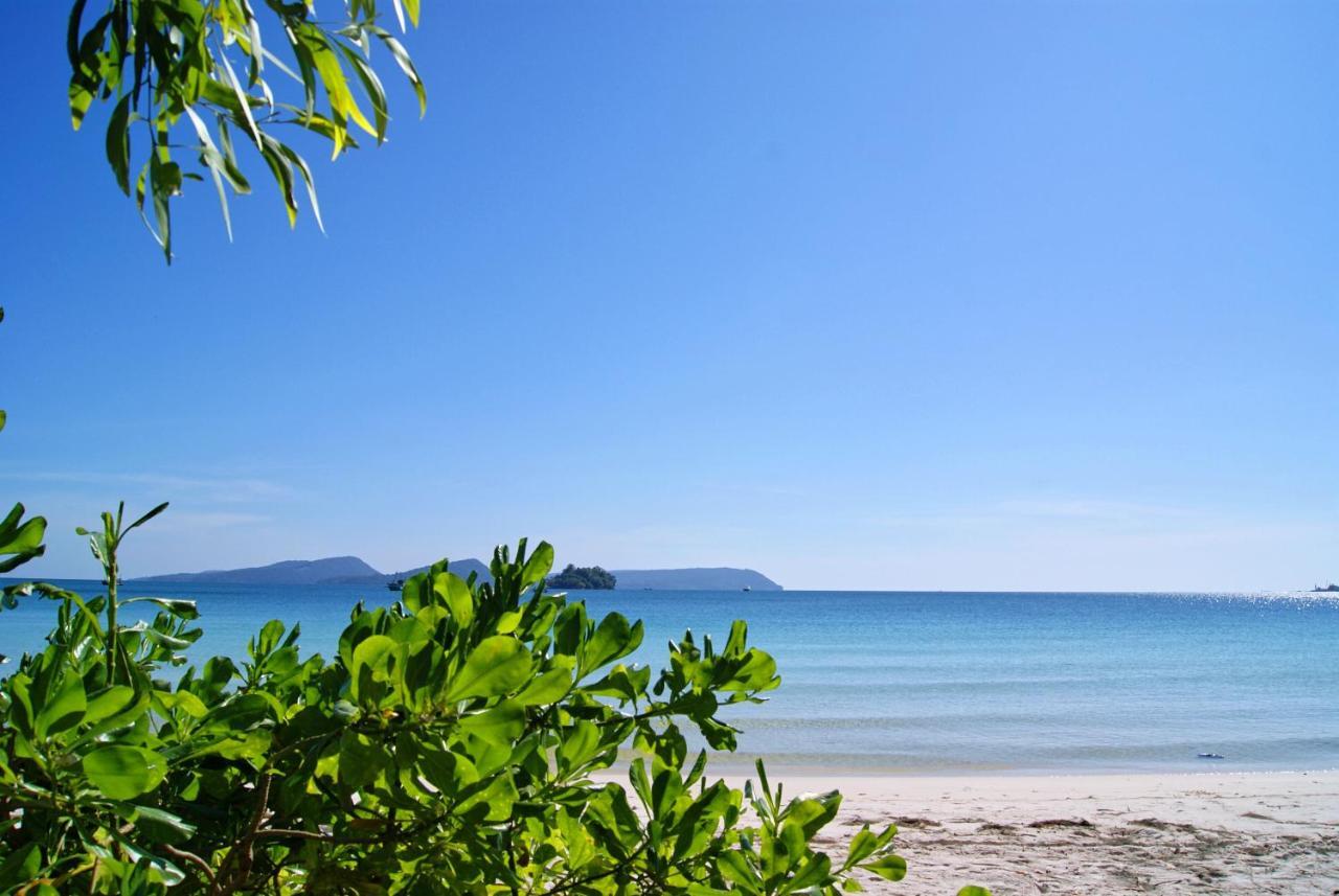 Beachwalk Koh Rong Kaoh Touch Экстерьер фото