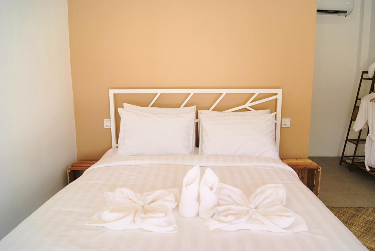 Beachwalk Koh Rong Kaoh Touch Экстерьер фото