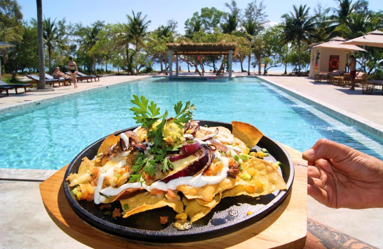 Beachwalk Koh Rong Kaoh Touch Экстерьер фото