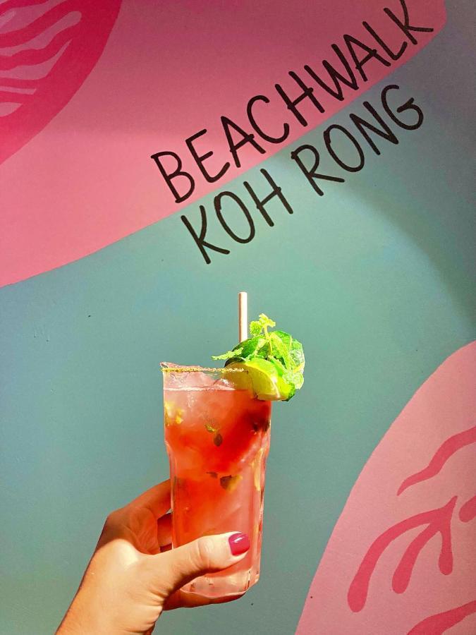 Beachwalk Koh Rong Kaoh Touch Экстерьер фото