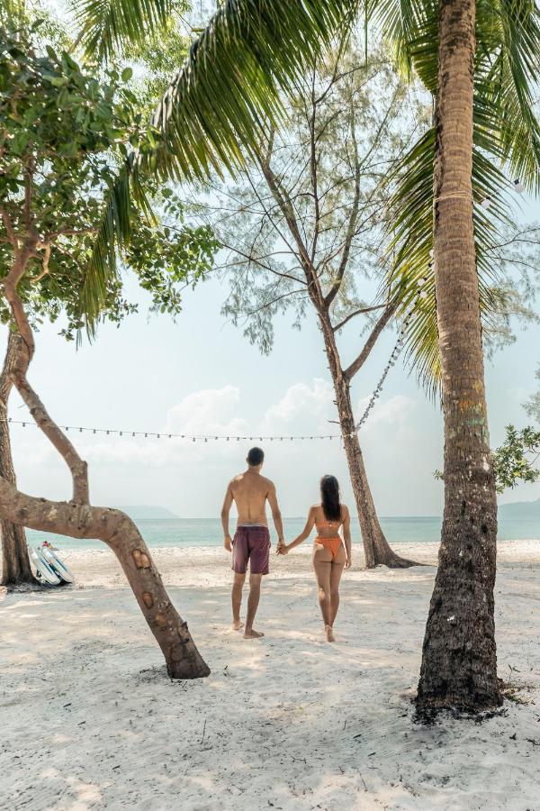 Beachwalk Koh Rong Kaoh Touch Экстерьер фото