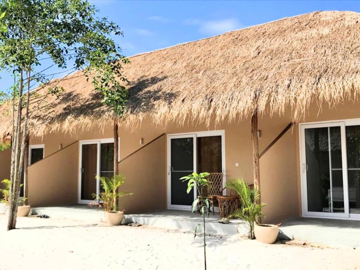 Beachwalk Koh Rong Kaoh Touch Экстерьер фото