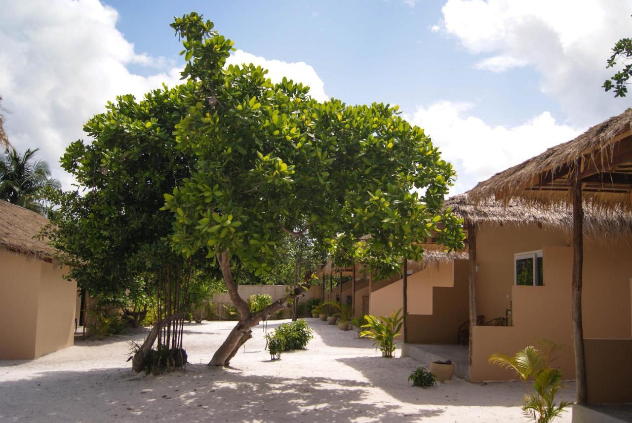 Beachwalk Koh Rong Kaoh Touch Экстерьер фото