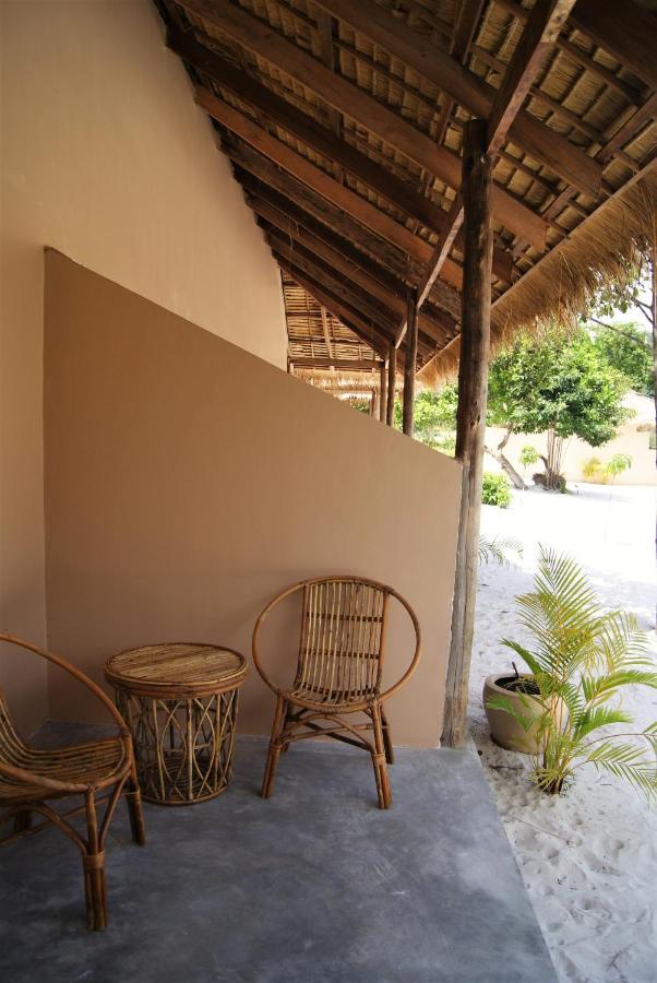 Beachwalk Koh Rong Kaoh Touch Экстерьер фото