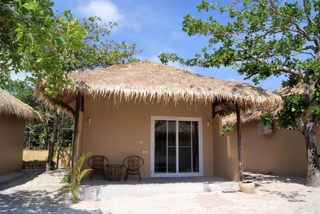 Beachwalk Koh Rong Kaoh Touch Экстерьер фото