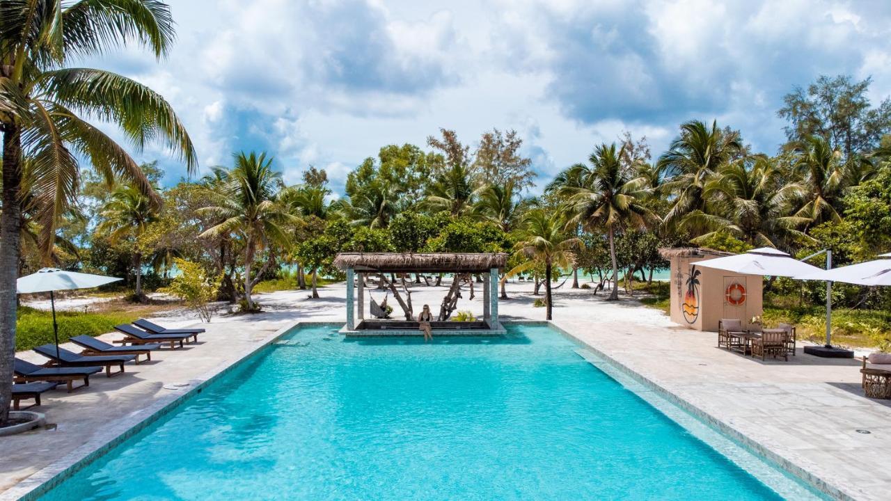 Beachwalk Koh Rong Kaoh Touch Экстерьер фото