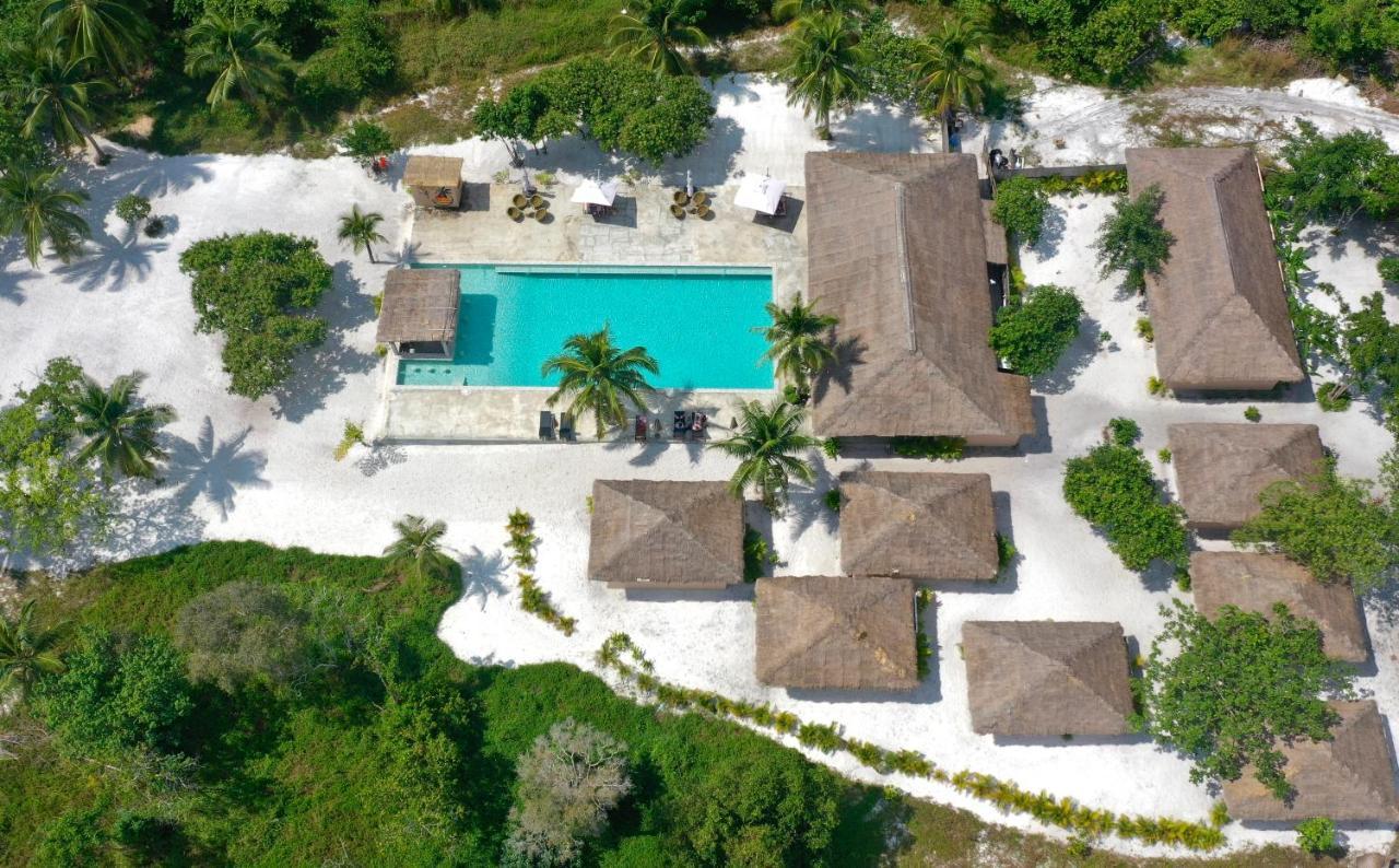 Beachwalk Koh Rong Kaoh Touch Экстерьер фото