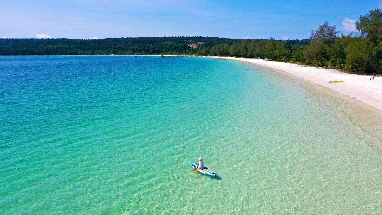 Beachwalk Koh Rong Kaoh Touch Экстерьер фото