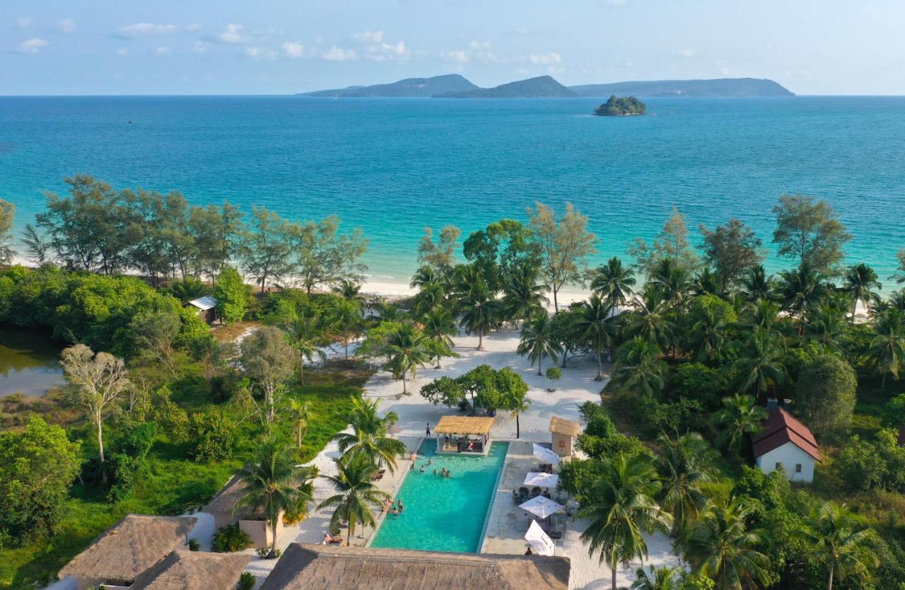 Beachwalk Koh Rong Kaoh Touch Экстерьер фото