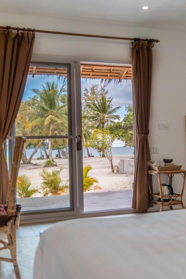 Beachwalk Koh Rong Kaoh Touch Экстерьер фото