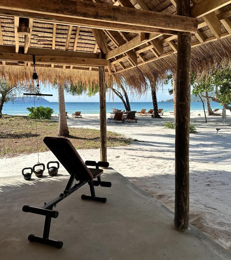 Beachwalk Koh Rong Kaoh Touch Экстерьер фото