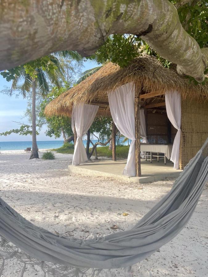 Beachwalk Koh Rong Kaoh Touch Экстерьер фото