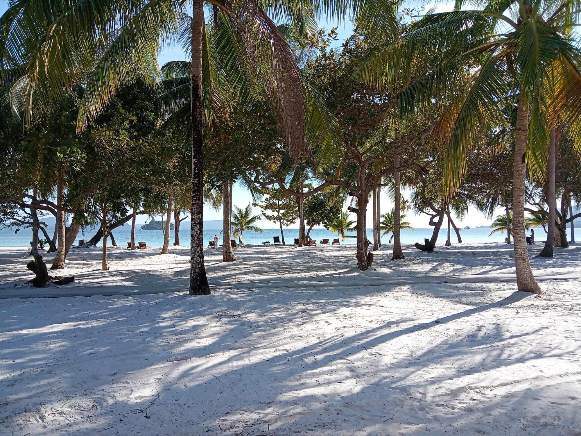 Beachwalk Koh Rong Kaoh Touch Экстерьер фото