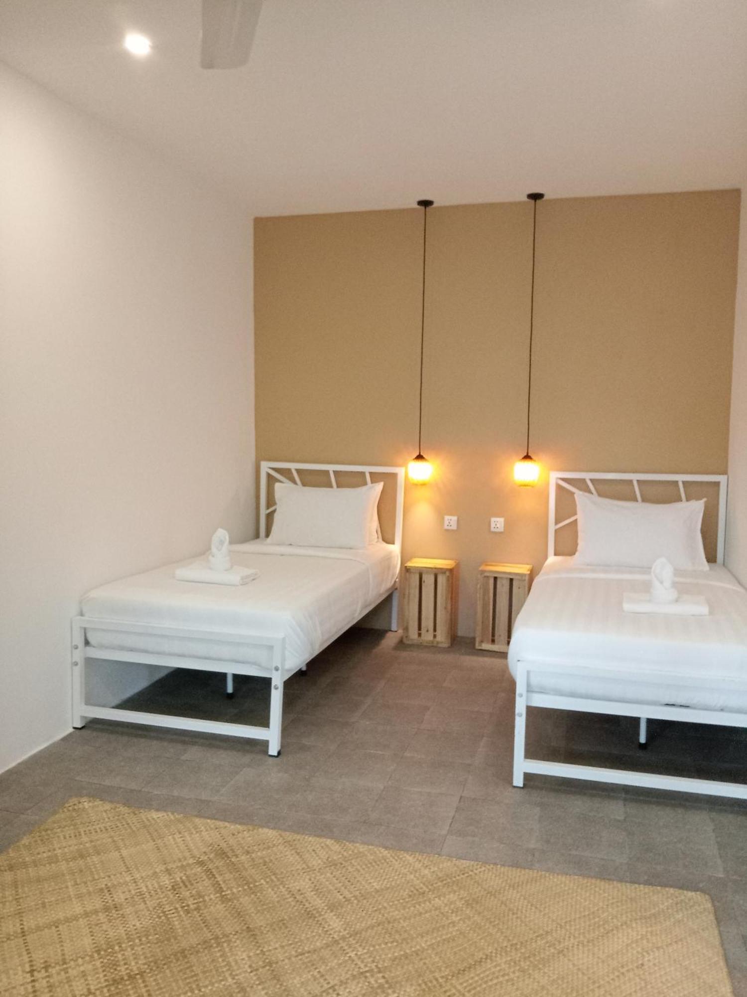 Beachwalk Koh Rong Kaoh Touch Номер фото