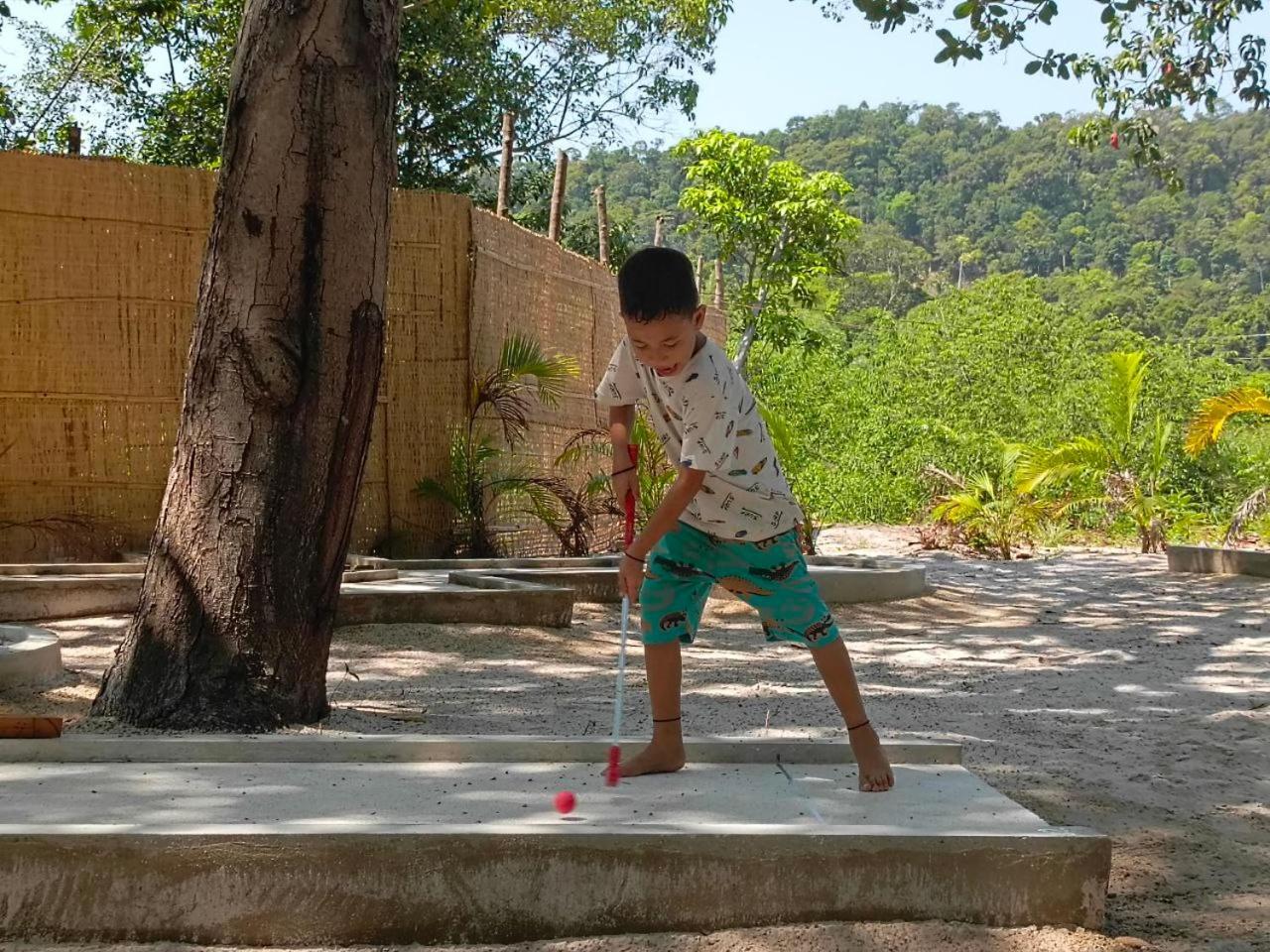 Beachwalk Koh Rong Kaoh Touch Экстерьер фото